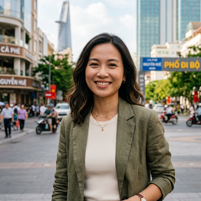 Chị Thu