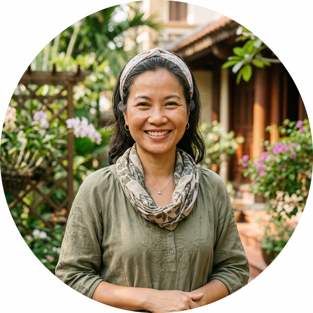 Chị Hương