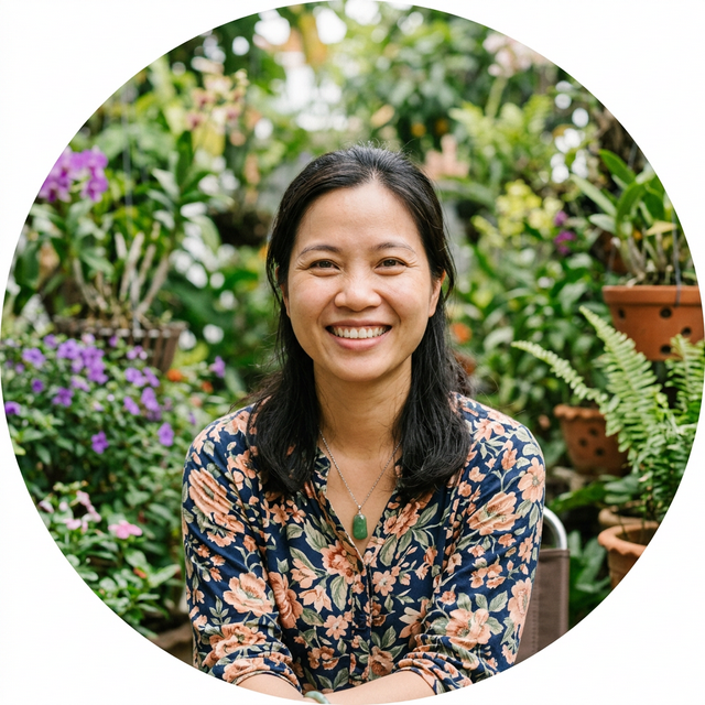 Chị Nga