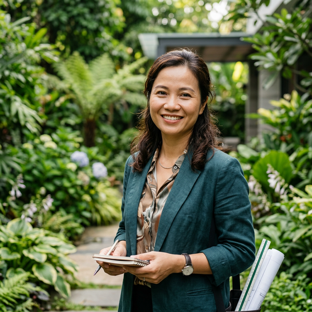 Chị Mai