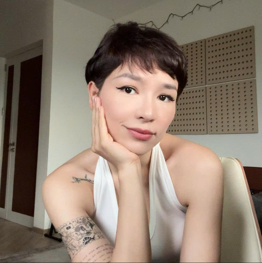 Chị Ngọc Trâm